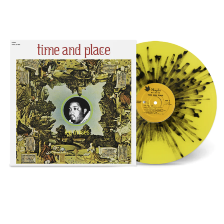 Time And Place - Image 2